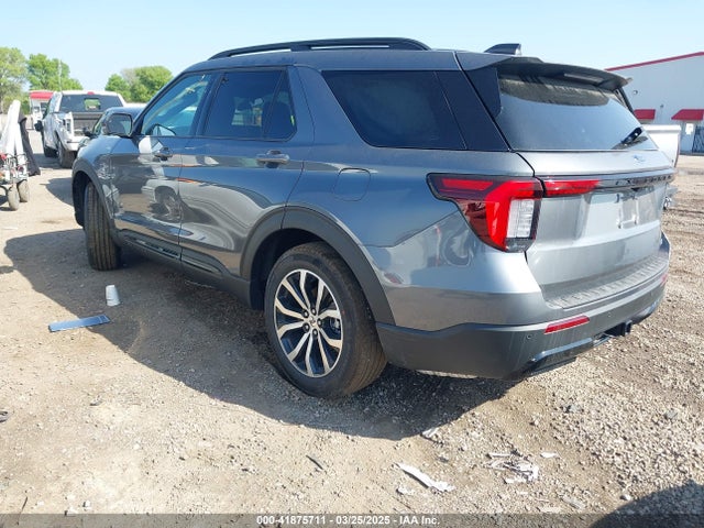 1FMUK8KH3SGB31278 Ford Explorer St-line