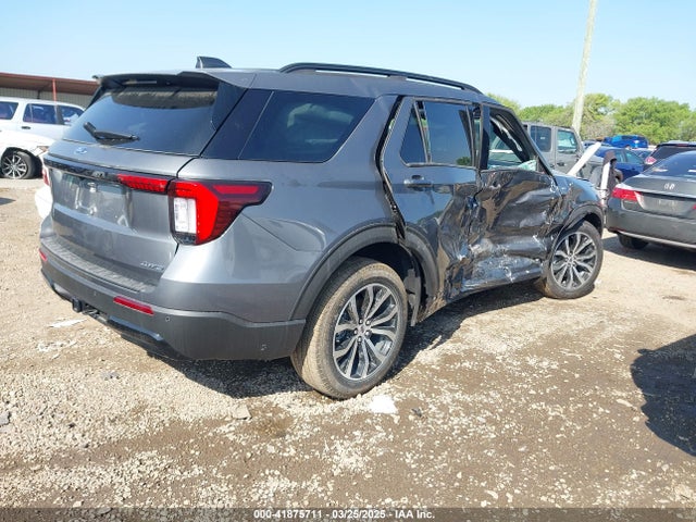 1FMUK8KH3SGB31278 Ford Explorer St-line
