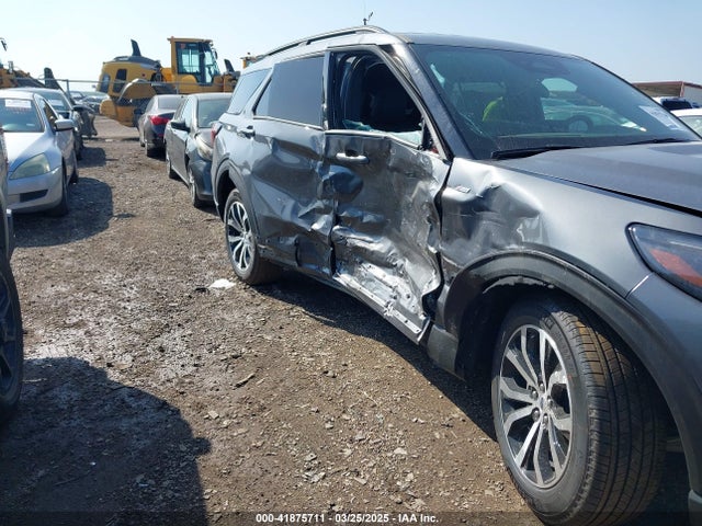 1FMUK8KH3SGB31278 Ford Explorer St-line