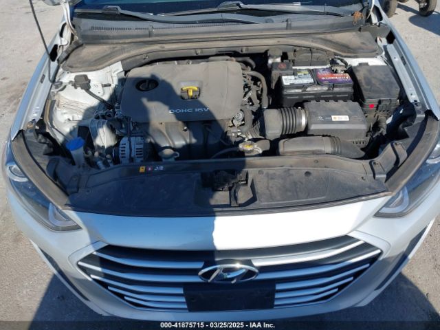 5NPD84LF8JH304389 Hyundai Elantra Value Edition