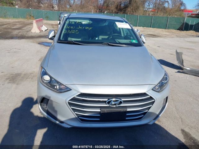 5NPD84LF8JH304389 Hyundai Elantra Value Edition