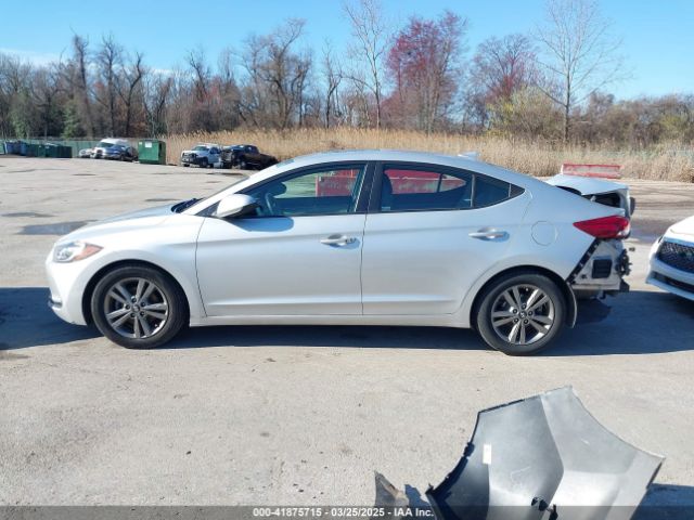 5NPD84LF8JH304389 Hyundai Elantra Value Edition