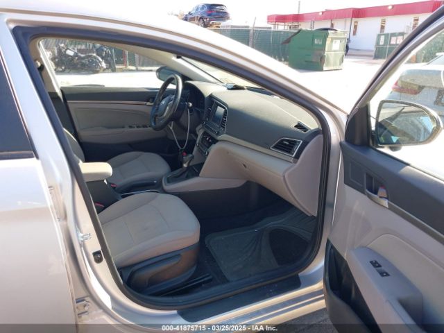 5NPD84LF8JH304389 Hyundai Elantra Value Edition