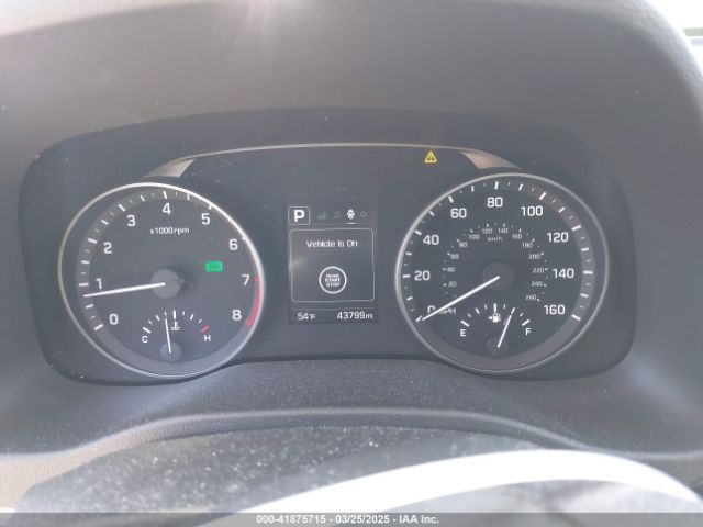 5NPD84LF8JH304389 Hyundai Elantra Value Edition