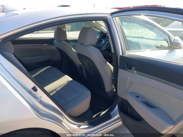 5NPD84LF8JH304389 Hyundai Elantra Value Edition