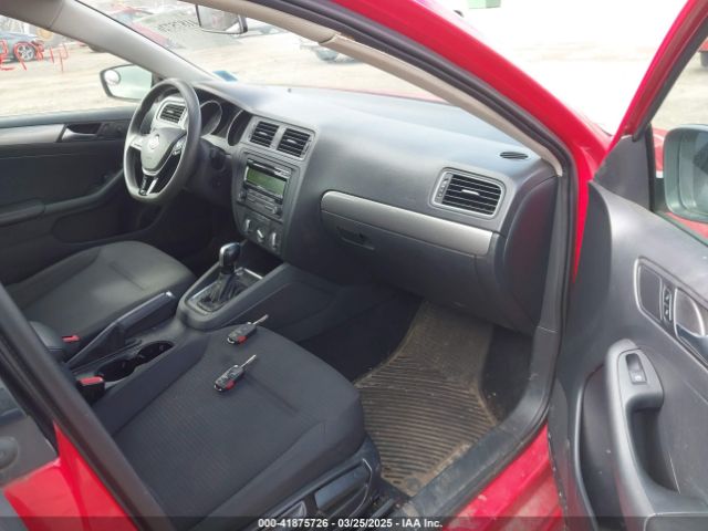 3VWD17AJ5FM308590 Volkswagen Jetta 1.8t Se