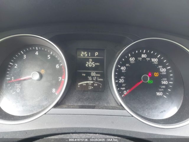 3VWD17AJ5FM308590 Volkswagen Jetta 1.8t Se