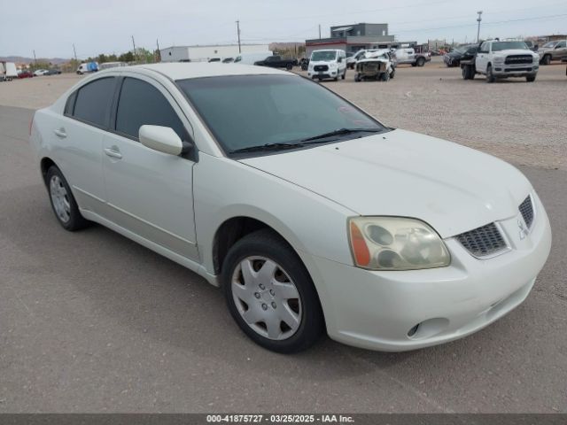 2006 MITSUBISHI GALANT 4A3AB36F26E015748