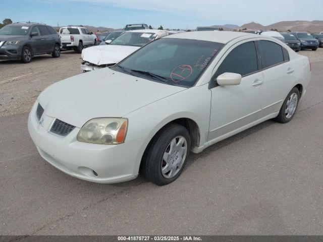 2006 MITSUBISHI GALANT 4A3AB36F26E015748 Photo 1