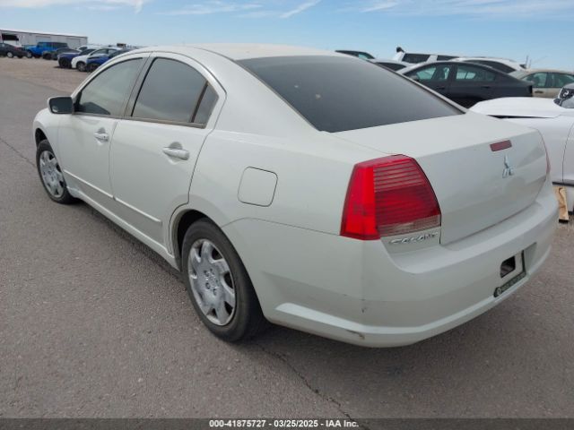 2006 MITSUBISHI GALANT 4A3AB36F26E015748 Photo 2
