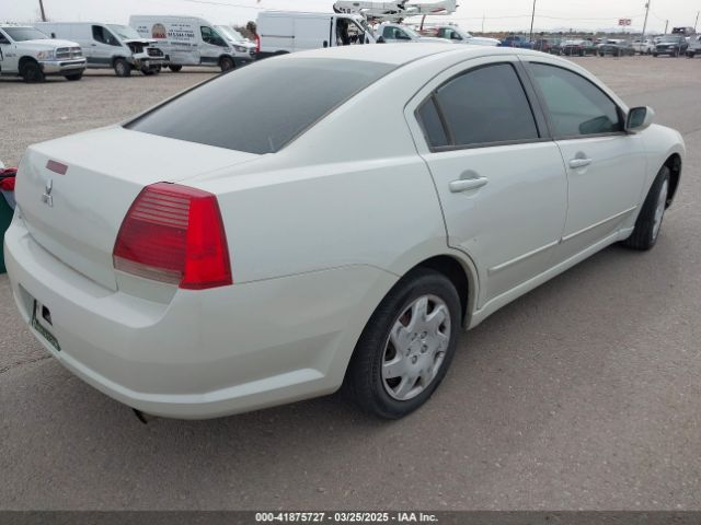 2006 MITSUBISHI GALANT 4A3AB36F26E015748 Photo 3