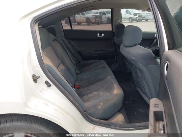 2006 MITSUBISHI GALANT 4A3AB36F26E015748 Photo 7