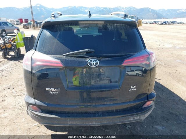 2T3BFREV2HW543163 Toyota RAV4 LE