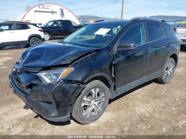 2T3BFREV2HW543163 Toyota RAV4 LE