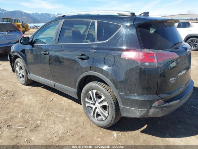 2T3BFREV2HW543163 Toyota RAV4 LE
