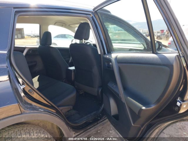 2T3BFREV2HW543163 Toyota RAV4 LE