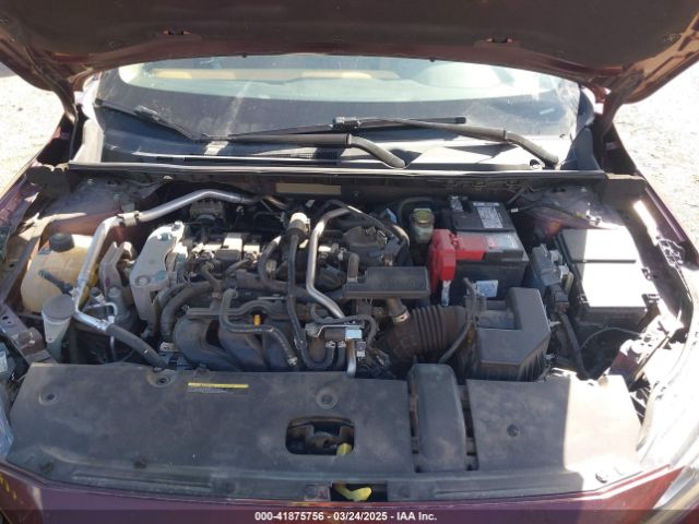 3N1AB8CV8MY230033 Nissan Sentra Sv Xtronic Cvt
