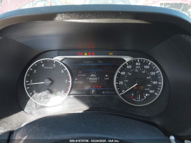 3N1AB8CV8MY230033 Nissan Sentra Sv Xtronic Cvt