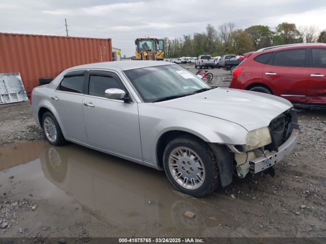 2008 CHRYSLER 300 2C3KA43RX8H175472 Photo 0