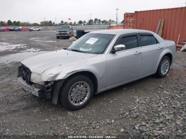 2008 CHRYSLER 300 2C3KA43RX8H175472 Photo 1