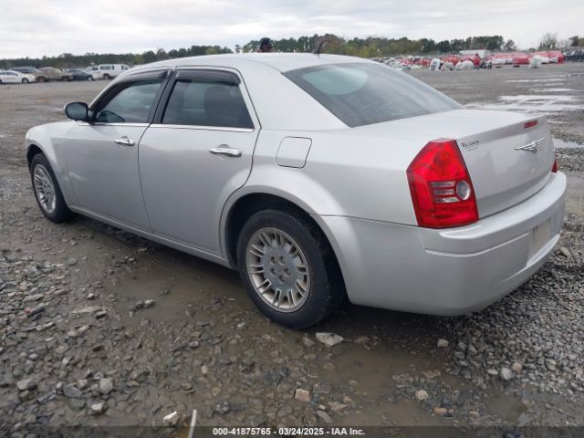 2008 CHRYSLER 300 2C3KA43RX8H175472 Photo 2