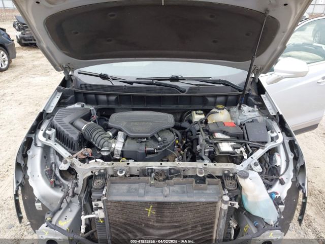 1GYKNBRS2HZ232241 Cadillac XT5 LUXURY