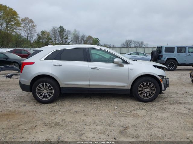 1GYKNBRS2HZ232241 Cadillac XT5 LUXURY