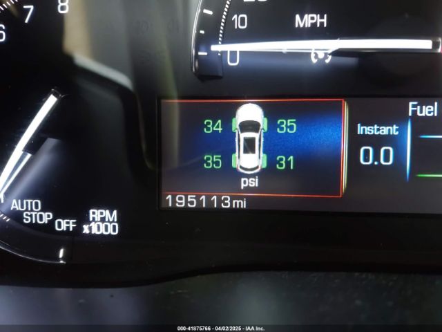 1GYKNBRS2HZ232241 Cadillac XT5 LUXURY