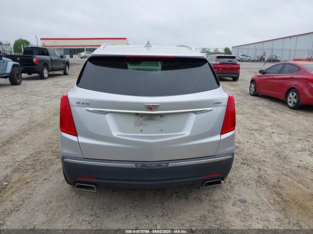 1GYKNBRS2HZ232241 Cadillac XT5 LUXURY
