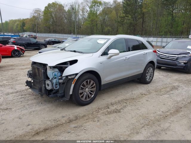 1GYKNBRS2HZ232241 Cadillac XT5 LUXURY