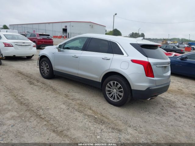 1GYKNBRS2HZ232241 Cadillac XT5 LUXURY