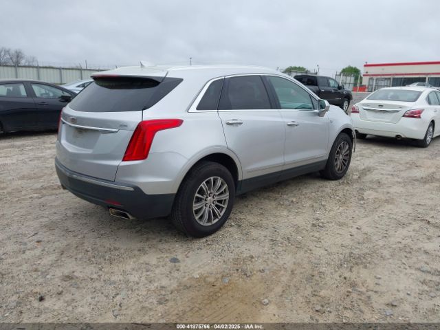 1GYKNBRS2HZ232241 Cadillac XT5 LUXURY