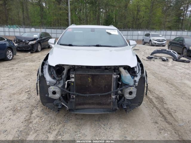 1GYKNBRS2HZ232241 Cadillac XT5 LUXURY