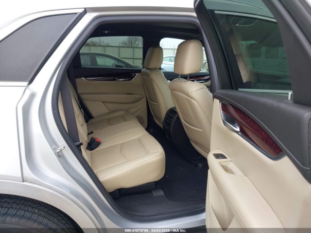 1GYKNBRS2HZ232241 Cadillac XT5 LUXURY