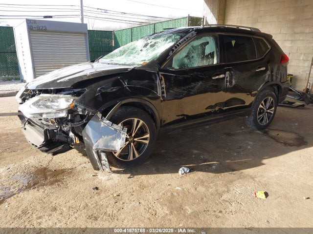 JN8AT2MV2KW373946 Nissan ROGUE SV