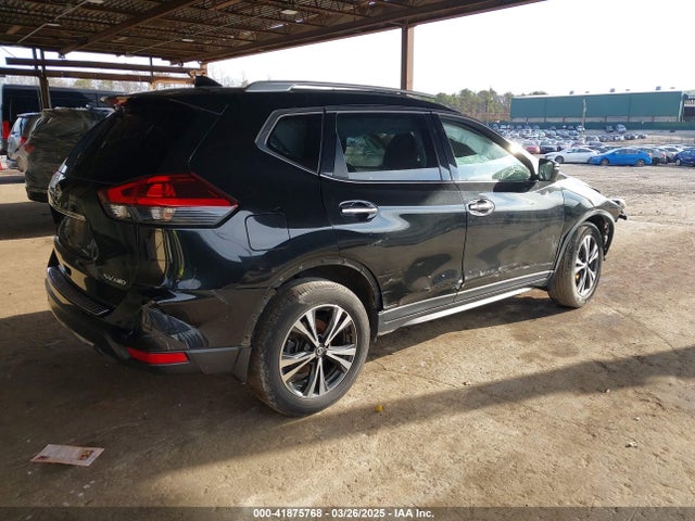 JN8AT2MV2KW373946 Nissan ROGUE SV