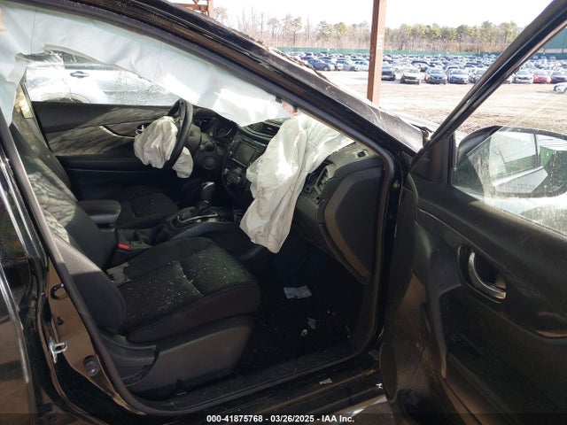 JN8AT2MV2KW373946 Nissan ROGUE SV