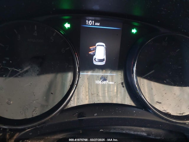 JN8AT2MV2KW373946 Nissan ROGUE SV