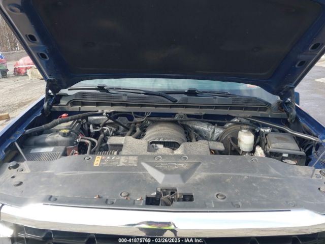 1GCVKREC1HZ273513 Chevrolet Silverado 1500 1lt