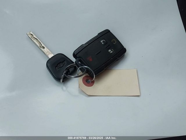 1GCVKREC1HZ273513 Chevrolet Silverado 1500 1lt