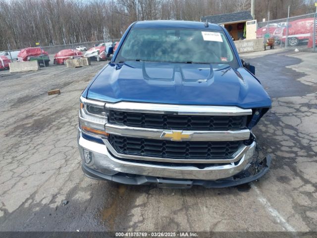 1GCVKREC1HZ273513 Chevrolet Silverado 1500 1lt