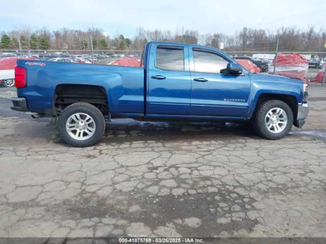 1GCVKREC1HZ273513 Chevrolet Silverado 1500 1lt