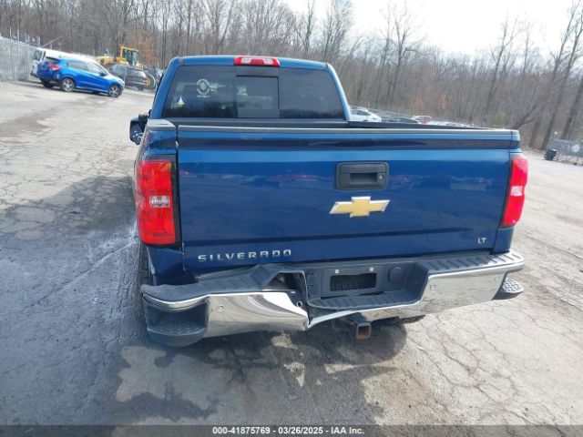 1GCVKREC1HZ273513 Chevrolet Silverado 1500 1lt
