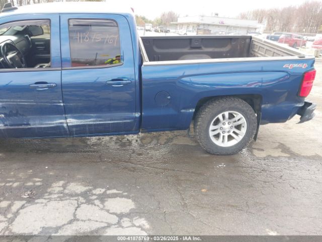 1GCVKREC1HZ273513 Chevrolet Silverado 1500 1lt