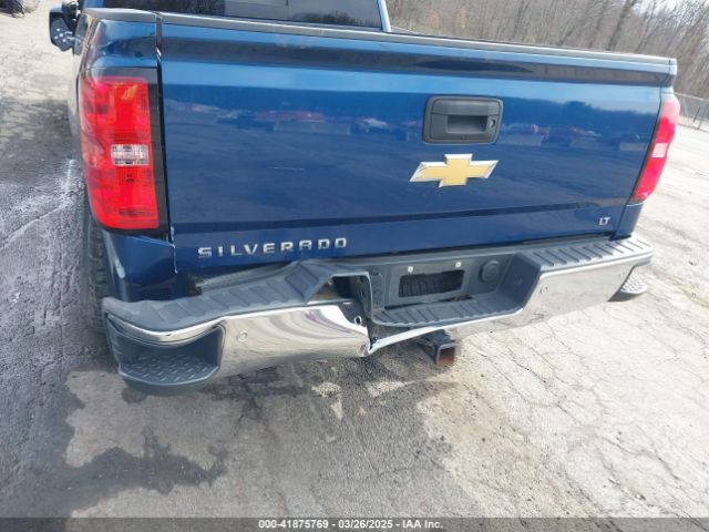 1GCVKREC1HZ273513 Chevrolet Silverado 1500 1lt