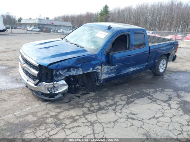 1GCVKREC1HZ273513 Chevrolet Silverado 1500 1lt