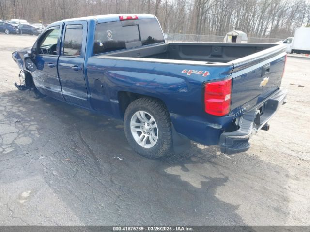 1GCVKREC1HZ273513 Chevrolet Silverado 1500 1lt