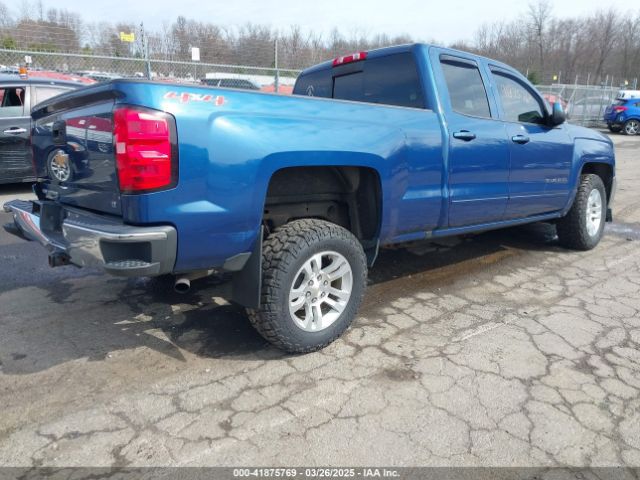 1GCVKREC1HZ273513 Chevrolet Silverado 1500 1lt