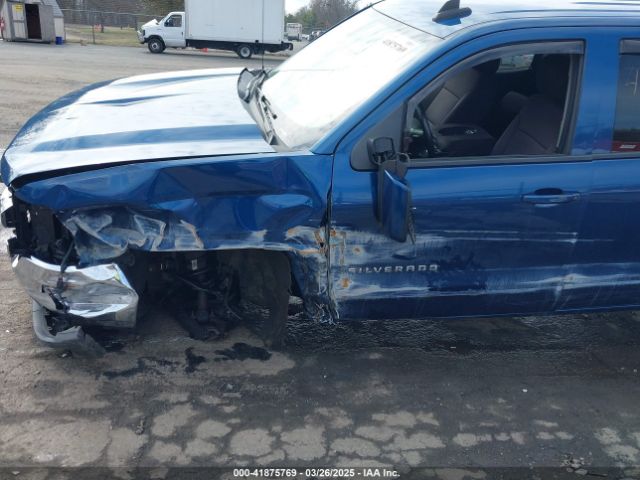 1GCVKREC1HZ273513 Chevrolet Silverado 1500 1lt