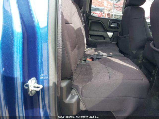 1GCVKREC1HZ273513 Chevrolet Silverado 1500 1lt